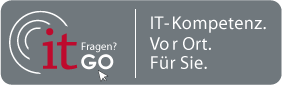 IT Fragen? - GO