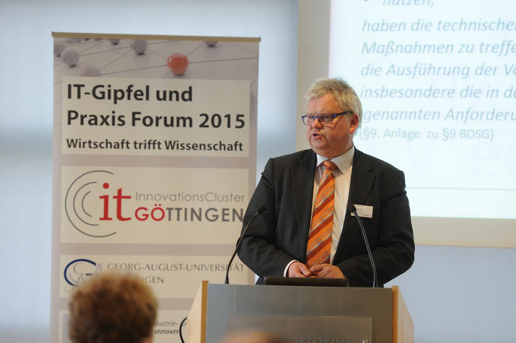 | © 2015 IT InnovationsCluster Göttingen/Südniedersachsen