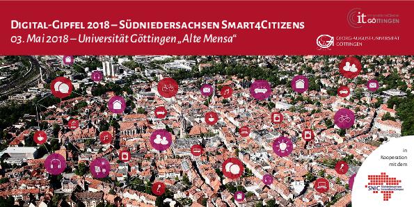 | © 2018 IT InnovationsCluster Göttingen/Südniedersachsen